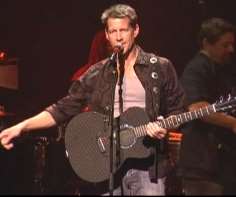 Not only he is a superb actor but is an excellent guitarist and plays for the charity cover band named 